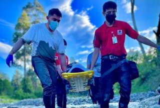 M&aacute;s de mil voluntarios trabajar&aacute;n en el operativo de la Cruz Roja Ecuatoriana por feriado de carnaval