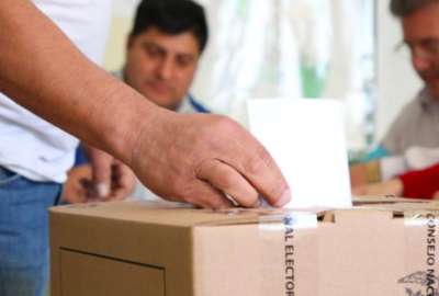 CNE notifica lugar de votaci&oacute;n mediante facturas de empresas p&uacute;blicas y privadas