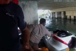 Ni&ntilde;o es reanimado el d&iacute;a de su cumplea&ntilde;os