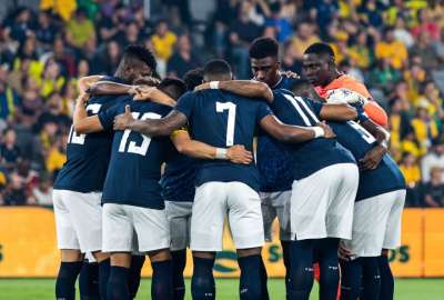 Ecuador perdi&oacute; en el debut de F&eacute;lix S&aacute;nchez Bas.