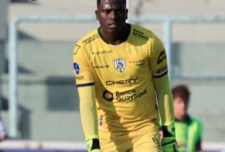 Mois&eacute;s Ram&iacute;rez sali&oacute; con molestias del duelo de Copa Ecuador entre El Nacional e Independiente