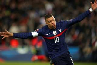 Mbapp&eacute; considera que las Eliminatorias Sudamericanas "no son de mucho nivel"