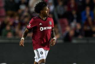 &Aacute;ngelo Preciado jugar&aacute; la fase de grupos de la Champions League