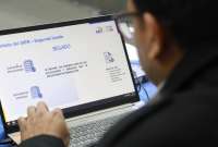 El Sistema Inform&aacute;tico de Escrutinios y Resultados para los comicios del domingo fue verificado hoy.