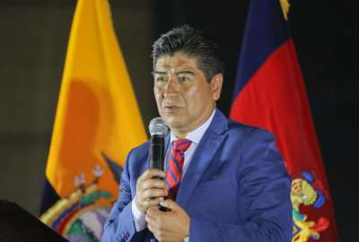 Junta Provincial Electoral de Pichincha calific&oacute; candidatura de Jorge Yunda