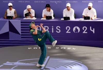 La presentaci&oacute;n de la australiana Rachael Gunn se hizo viral en los Juegos Ol&iacute;mpicos de Par&iacute;s. 