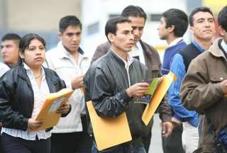 Gobierno promueve ofertas laborales a trav&eacute;s de Ecuador Encuentra Empleo