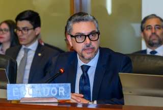 Ecuador expuso ante la OEA su argumento sobre el asilo pol&iacute;tico a Jorge Glas