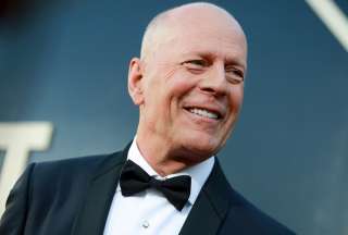 As&iacute; celebr&oacute; Bruce Willis sus 68 a&ntilde;os