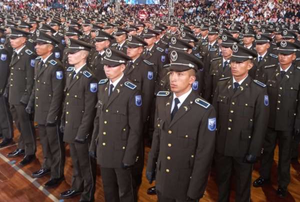 La Polic&iacute;a ha denunciado los ataques en contra de sus agentes.