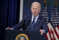 Presidente de Estados Unidos dio detalles de los OVNIs derribados los &uacute;ltimos d&iacute;as