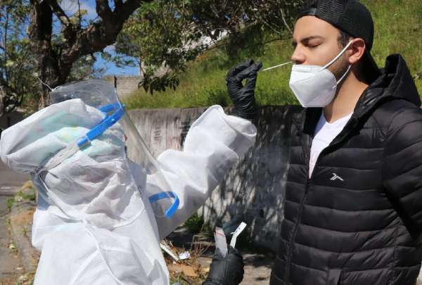 Brigadas sanitarias recorrer&aacute;n Quito para buscar casos de covid-19