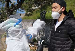 Brigadas sanitarias recorrer&aacute;n Quito para buscar casos de covid-19