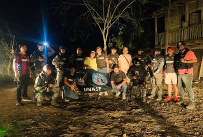 La Polic&iacute;a Nacional liber&oacute; a una empresaria secuestrada en Pedro Carbo.