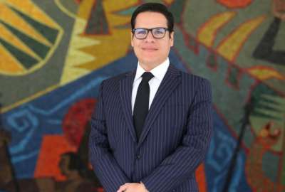 Julio Jos&eacute; Neira es el nuevo Director del Sercop encargado