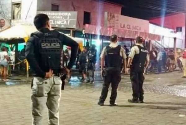 Ataque armado en El Empalme cobr&oacute; la vida de 17 personas.