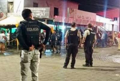 Ataque armado en El Empalme cobr&oacute; la vida de 17 personas.