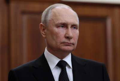 Putin califica de traici&oacute;n la sublevaci&oacute;n de Prigozhin y afirma que responder&aacute; por eso