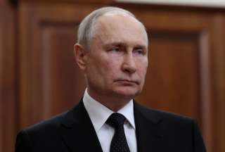 Putin califica de traici&oacute;n la sublevaci&oacute;n de Prigozhin y afirma que responder&aacute; por eso