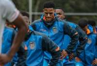 La selecci&oacute;n nacional sigue prepar&aacute;ndose en Quito
