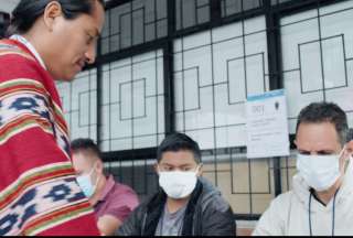 El uso de la mascarilla no es obligatorio en las elecciones 2023&nbsp;