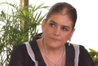 Mónica Palencia se refirió a la transición de los ministerios de Gobierno y del Interior, en el marco del Gobierno de Daniel Noboa.