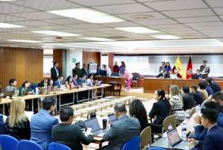 Contin&uacute;a la audiencia de juicio en el caso Met&aacute;stasis