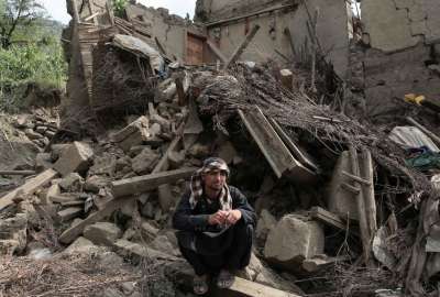 Afganist&aacute;n espera ayuda humanitaria internacional para ayudar a las v&iacute;ctimas del terremoto.