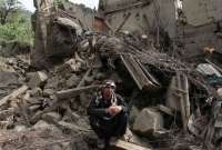 Afganistán espera ayuda humanitaria internacional para ayudar a las víctimas del terremoto.