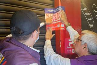 Ratones y cucarachas en restaurantes clausurados en Guayaquil