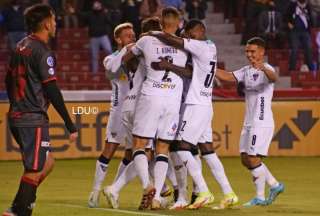 Liga de Quito se recuper&oacute; en la Copa Sudamericana con una goleada sobre Antofagasta
