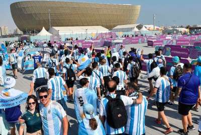 Usuarios de Estados Unidos, M&eacute;xico y Arabia Saudita lideran los gastos con tarjetas de cr&eacute;dito en el Mundial de Qatar
