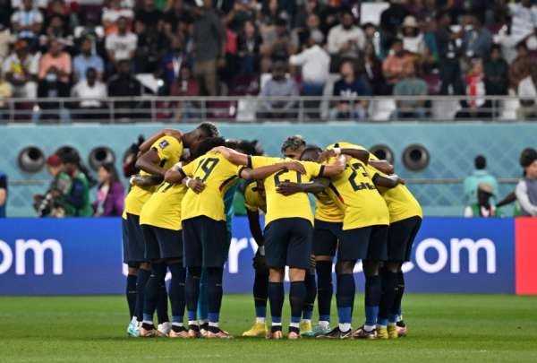 Ecuador cay&oacute; ate Senegal y qued&oacute; fuera del Mundial de Qatar 2022