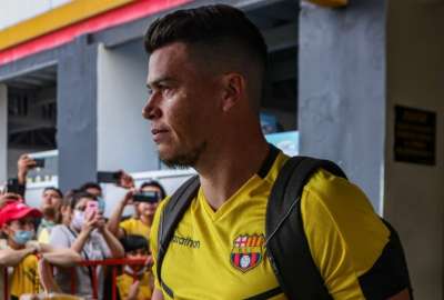 As&iacute; qued&oacute; el rostro de Paco Rodr&iacute;guez tras la agresi&oacute;n en el Cl&aacute;sico