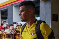 As&iacute; qued&oacute; el rostro de Paco Rodr&iacute;guez tras la agresi&oacute;n en el Cl&aacute;sico