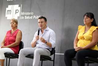 Gobierno Nacional inaugura Unidad de Terapia Intensiva Materna de Hospital Matilde Hidalgo