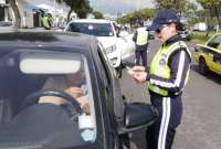 En Quito está vigente la restricción vehicular Pico y Placa. Conozca los horarios de esta medida.