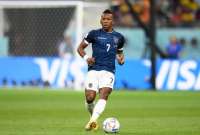 Pervis Estupi&ntilde;&aacute;n habl&oacute; del gol que le anularon