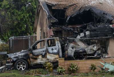 La ca&iacute;da de la avioneta dej&oacute; varias v&iacute;ctimas, viviendas destruidas y autos calcinados.