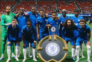 Mois&eacute;s Caicedo fue titular en Chelsea
