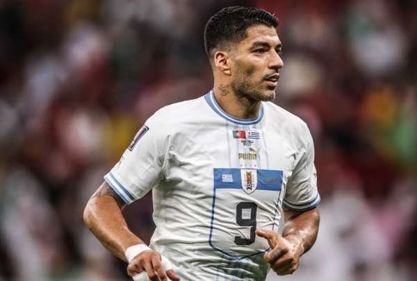 Luis Su&aacute;rez habl&oacute; sobre lo que hizo ante Ghana en 2010