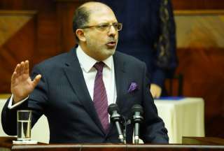 Asamblea Nacional: Henry Kronfle present&oacute; un estado de situaci&oacute;n