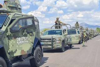 Hermano del l&iacute;der del C&aacute;rtel Jalisco Nueva Generaci&oacute;n fue detenido en M&eacute;xico