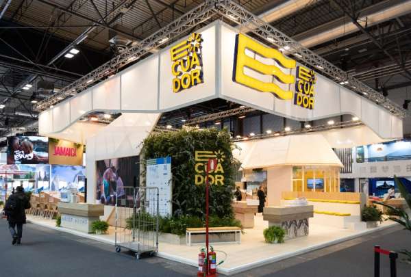 Ecuador deslumbra en FITUR 2025 con cultura, gastronom&iacute;a y sostenibilidad