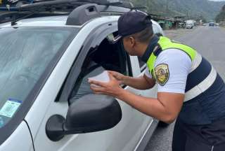 ANT suspender&aacute; verificaciones de pago por multas hasta junio de 2025
