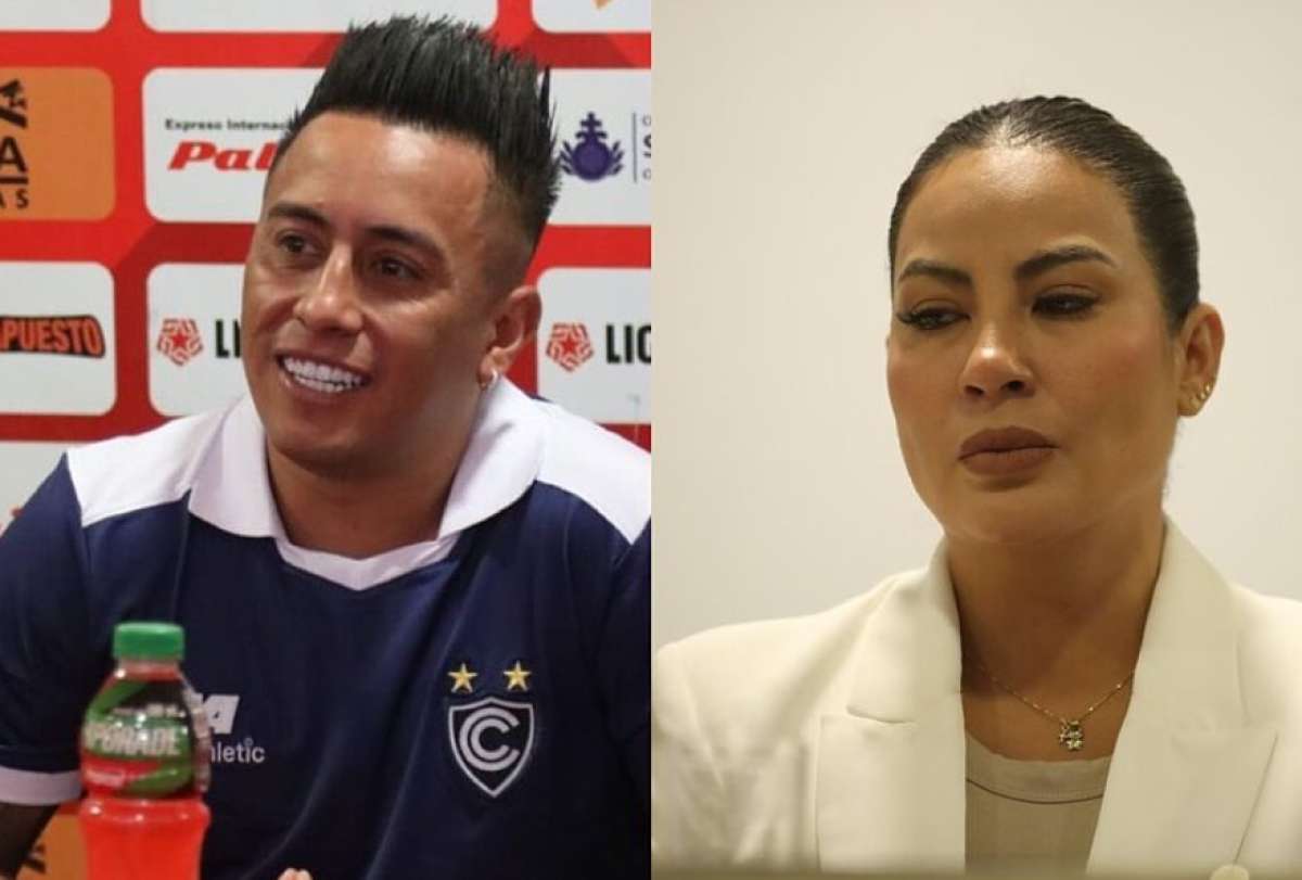 El video revela un altercado en la recepci&oacute;n de un edificio, donde ambos intercambian golpes en medio de una tensa discusi&oacute;n.