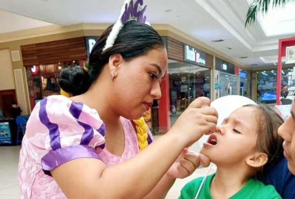 MSP impulsará una jornada masiva de vacunación por el Día del Niño