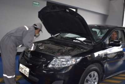 Quito: M&aacute;s de cien mil revisiones t&eacute;cnicas se realizaron entre febrero y marzo