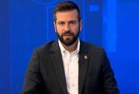 Pablo Arosemana confirm&oacute; que representantes del Ministerio de Econom&iacute;a y Finanzas integrar&aacute;n las mesas de di&aacute;logo.