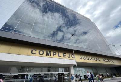 Conoce los detalles acerca del primer d&iacute;a de audiencia en el juicio contra Fabricio Col&oacute;n P. 